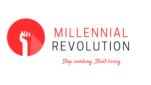 Millennial Revolution expat personal finance financial independence investing