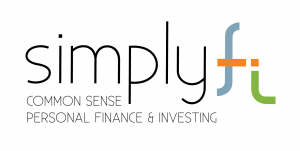 simplyFI logo expat personal finance saving investing UAE Dubai